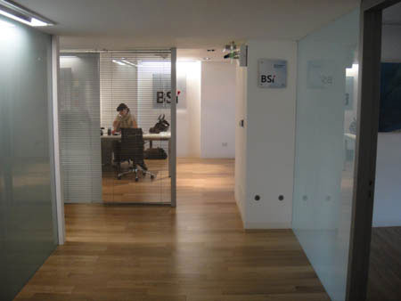 BSI Buenos Aires - Argentina